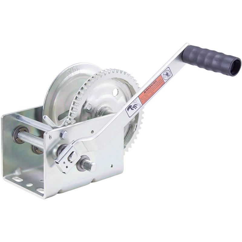 Dutton-Lainson Plated Trailer Winch, 2000lb